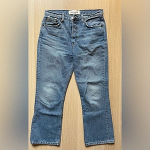 Reformation Jord Kick Flare